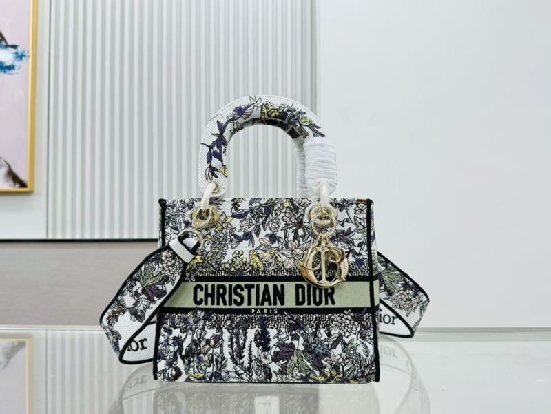 Christian Dior Shopping Bags